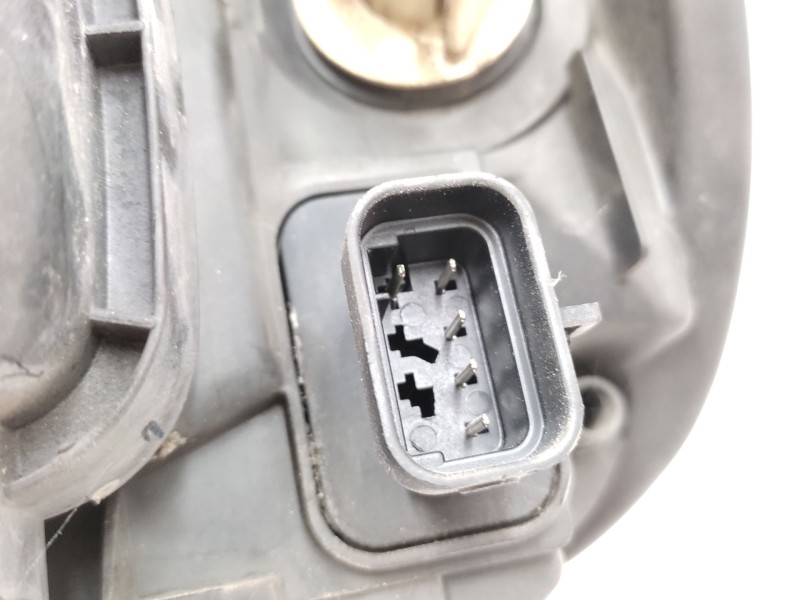 Recambio de faro derecho para mercedes-benz clase m (w163) ml 270 cdi (163.113) referencia OEM IAM  A1638203861 