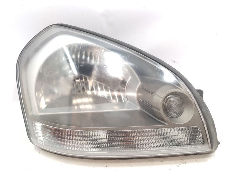 Recambio de faro derecho para hyundai tucson (jm) 2.0 crdi cat referencia OEM IAM   