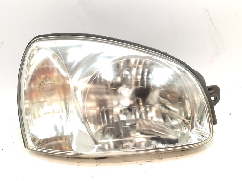 Recambio de faro derecho para hyundai santa fé i (sm) 2.0 crdi referencia OEM IAM   