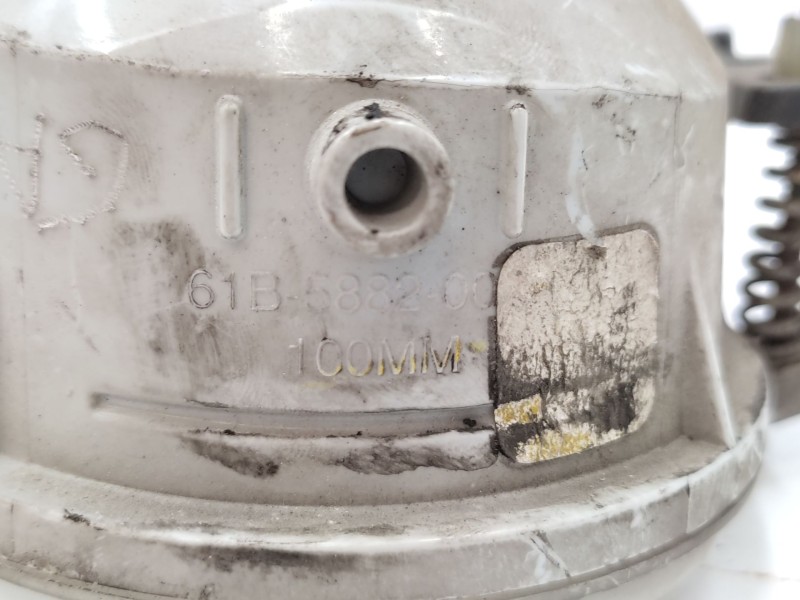 Faro Antiniebla Derecho 55156866aa  - Jeep Cherokee (kj) 2.8 Crd Extreme 3