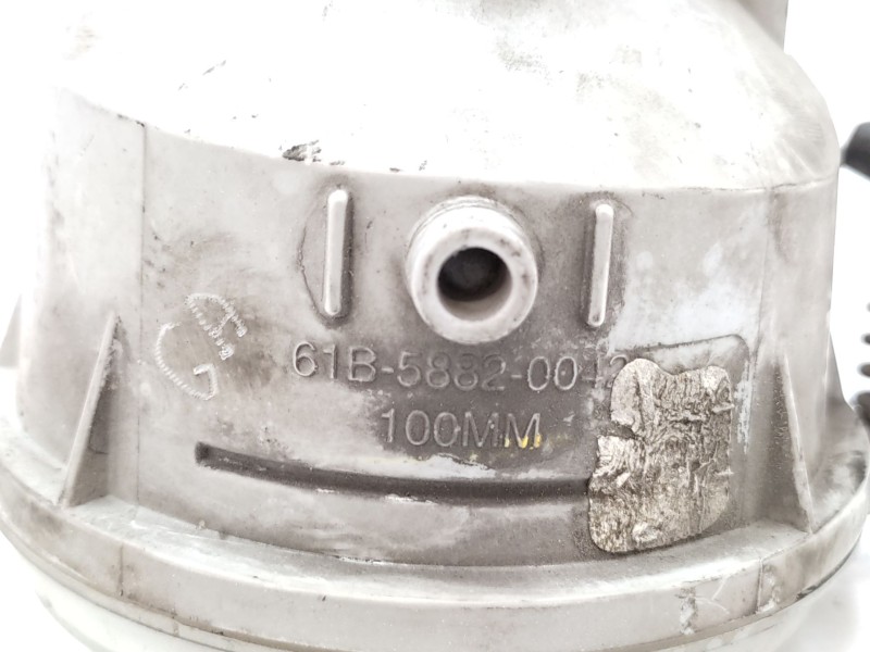 Faro Antiniebla Izquierdo 55156866aa  - Jeep Cherokee (kj) 2.8 Crd Extreme 3
