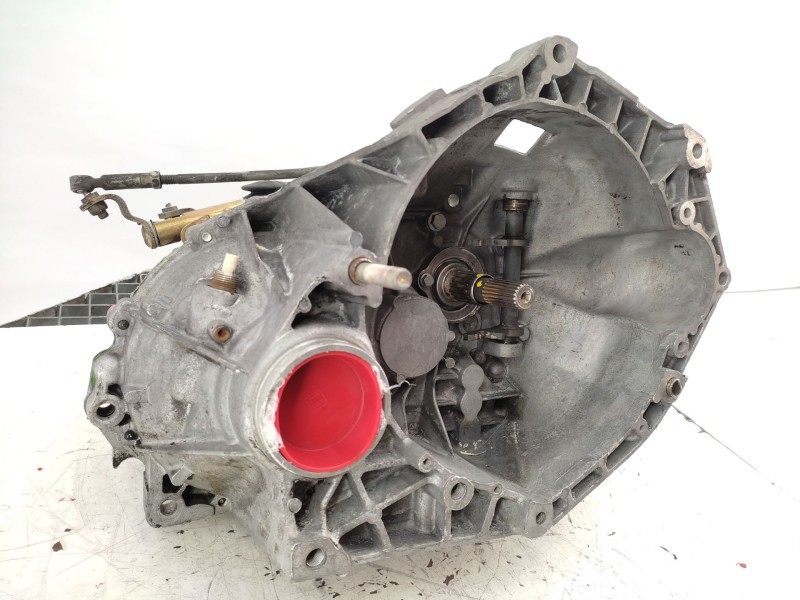 Caja Cambios 149b3000  - Fiat Fiorino (255) Furg. 2