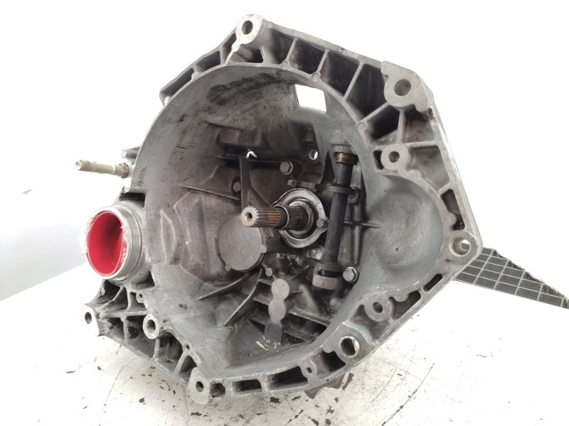Caja Cambios 149b3000  - Fiat Fiorino (255) Furg. 3