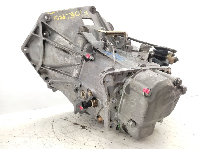 Caja Cambios 149b3000  - Fiat Fiorino (255) Furg. 4