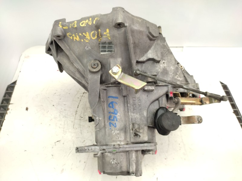 Caja Cambios 149b3000  - Fiat Fiorino (255) Furg. 7
