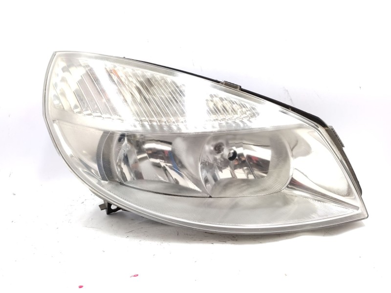 Recambio de faro derecho para renault scenic ii 1.9 dci diesel referencia OEM IAM   