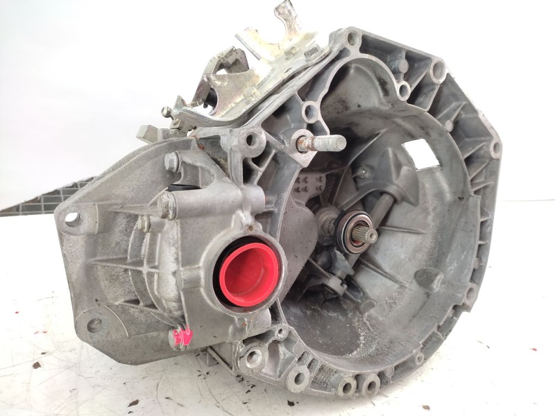 Recambio de caja cambios para fiat punto evo (199_) 1.4 natural power referencia OEM IAM   