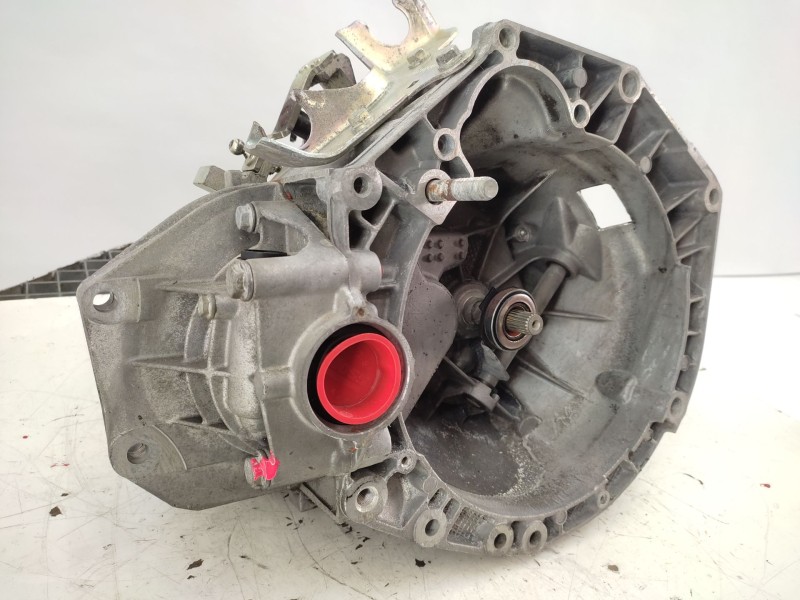 Recambio de caja cambios para fiat punto evo (199_) 1.4 natural power referencia OEM IAM   