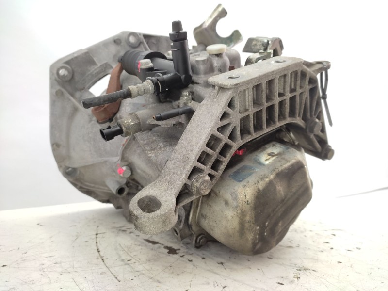 Recambio de caja cambios para fiat punto evo (199_) 1.4 natural power referencia OEM IAM   