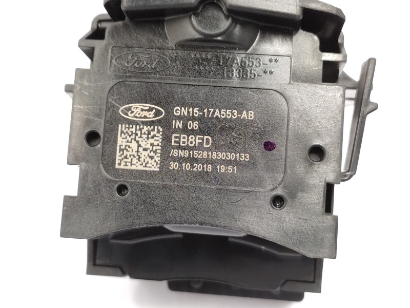 Mando Limpia Gn1517a553ab 2101020  - Ford Focus Turnier 1.0 Ecoboost Cat 3