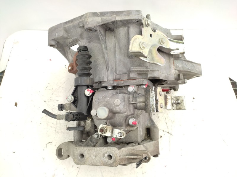 Recambio de caja cambios para fiat punto evo (199_) 1.4 natural power referencia OEM IAM   