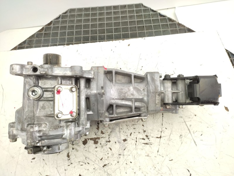 Caja Transfer 2204c8  - Peugeot 4007 (vu_, Vv_) 2.2 Hdi 6