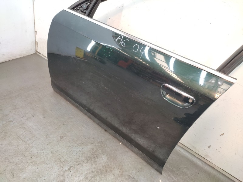 Puerta Delantera Izquierda 4f0831051f  - Audi A6 C6 (4f2) 2.0 Tfsi 2