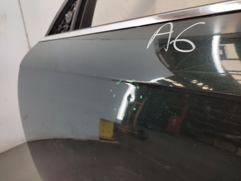 Puerta Delantera Izquierda 4f0831051f  - Audi A6 C6 (4f2) 2.0 Tfsi 4