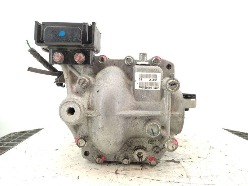 Diferencial Trasero 3001e7  - Peugeot 4007 (vu_, Vv_) 2.2 Hdi 3