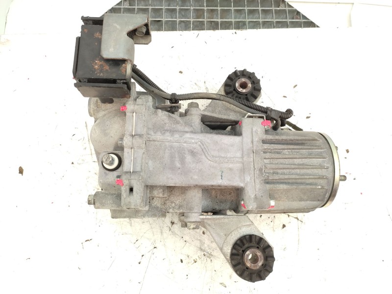 Diferencial Trasero 3001e7  - Peugeot 4007 (vu_, Vv_) 2.2 Hdi 4