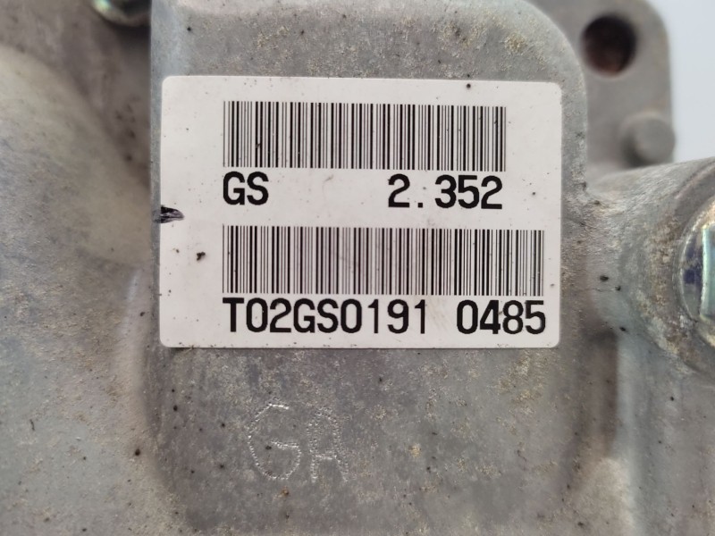 Diferencial Trasero 3001e7  - Peugeot 4007 (vu_, Vv_) 2.2 Hdi 6