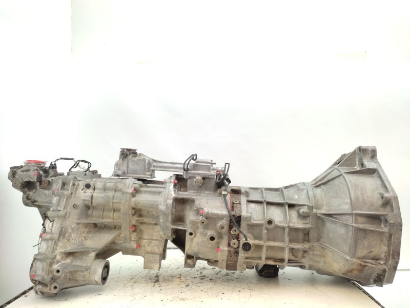 Caja Cambios 2470078e50  - Suzuki Grand Vitara I (ft, Ht) 2.0 Td 4x4 (sq 420d) 3