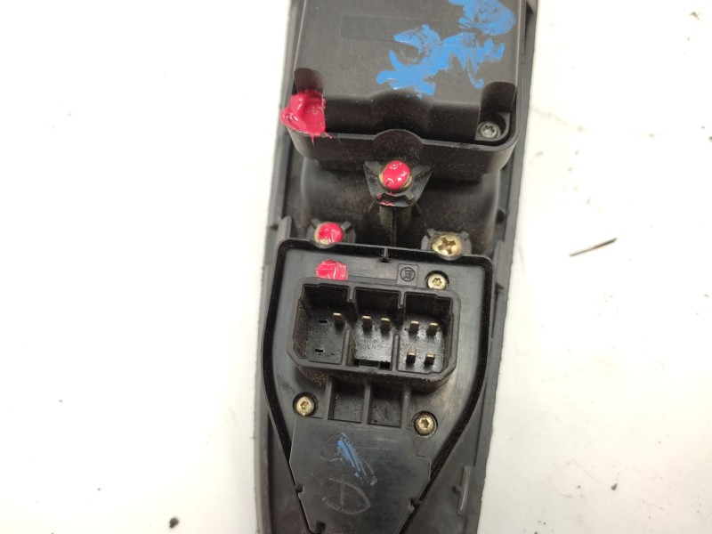 Mando Elevalunas Delantero Izquierdo 03123000bp4l  - Mazda 3 (bk) 1.6 Mz-cd 3