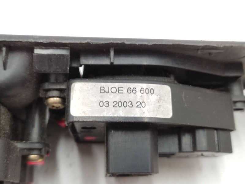 Mando Elevalunas Delantero Izquierdo 03123000bp4l  - Mazda 3 (bk) 1.6 Mz-cd 6