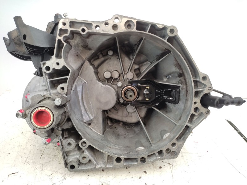 Recambio de caja cambios para citroën jumpy ii (vf7) 1.6 hdi 90 16v referencia OEM IAM 20DP75  