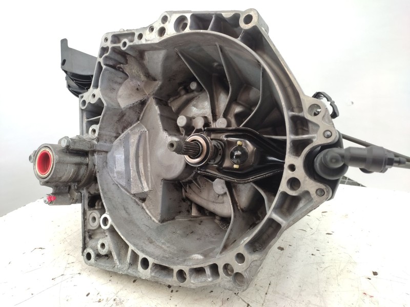 Recambio de caja cambios para citroën jumpy ii (vf7) 1.6 hdi 90 16v referencia OEM IAM 20DP75  