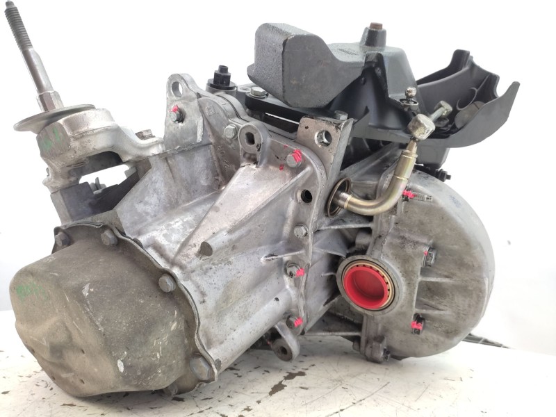 Recambio de caja cambios para citroën jumpy ii (vf7) 1.6 hdi 90 16v referencia OEM IAM 20DP75  