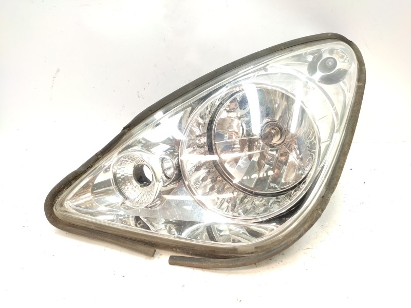 Recambio de faro izquierdo para aixam roadline 0.4 referencia OEM IAM   