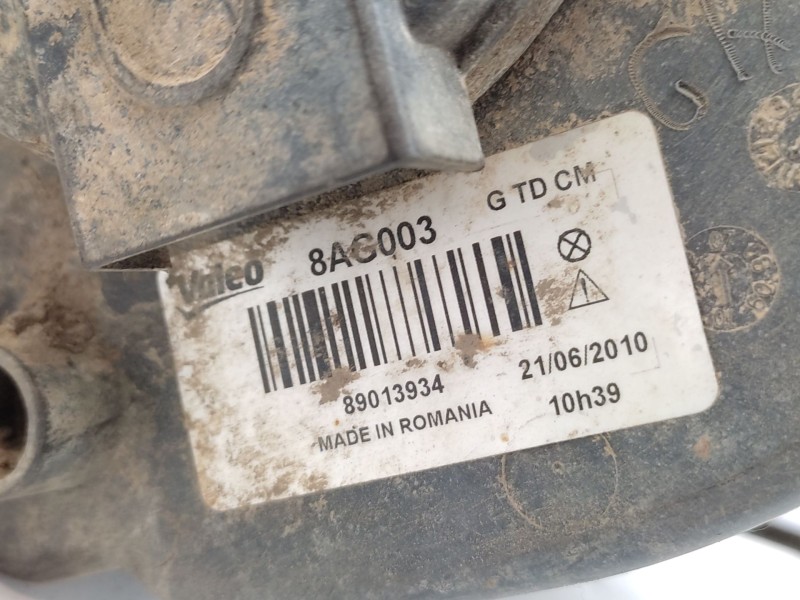 Recambio de faro izquierdo para aixam roadline 0.4 referencia OEM IAM   