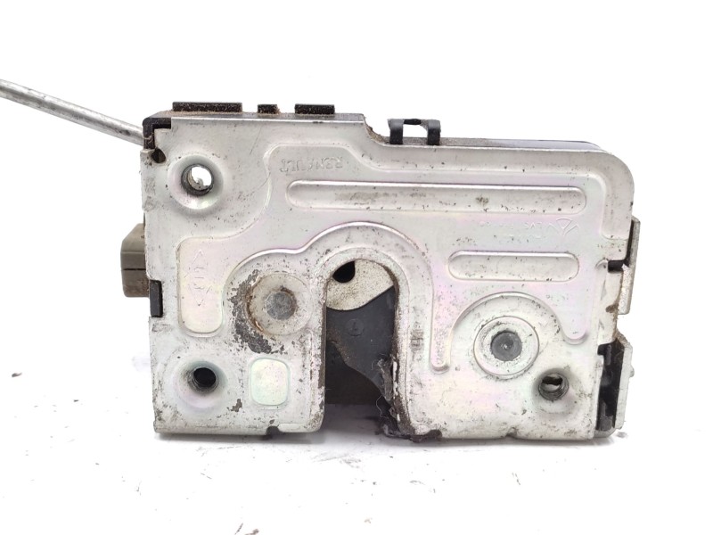 Recambio de cerradura puerta delantera izquierda para aixam roadline 0.4 referencia OEM IAM   