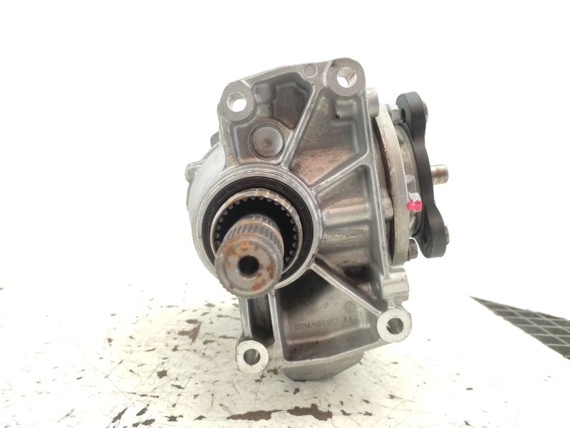 Recambio de caja transfer para audi a3 sportback (8pa) 2.0 tfsi quattro referencia OEM IAM   