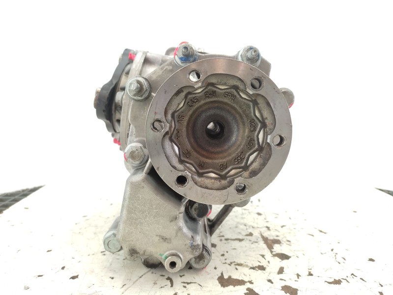 Recambio de caja transfer para audi a3 sportback (8pa) 2.0 tfsi quattro referencia OEM IAM   