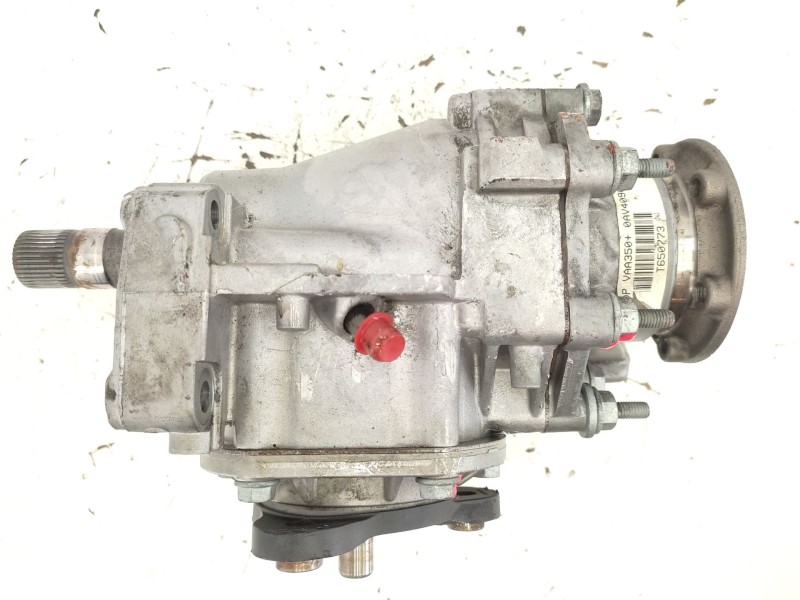 Recambio de caja transfer para audi a3 sportback (8pa) 2.0 tfsi quattro referencia OEM IAM   