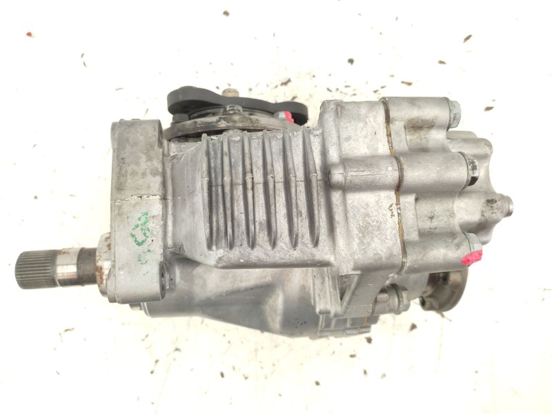 Recambio de caja transfer para audi a3 sportback (8pa) 2.0 tfsi quattro referencia OEM IAM   
