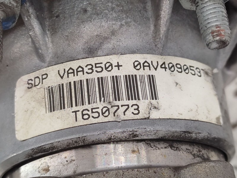 Recambio de caja transfer para audi a3 sportback (8pa) 2.0 tfsi quattro referencia OEM IAM   