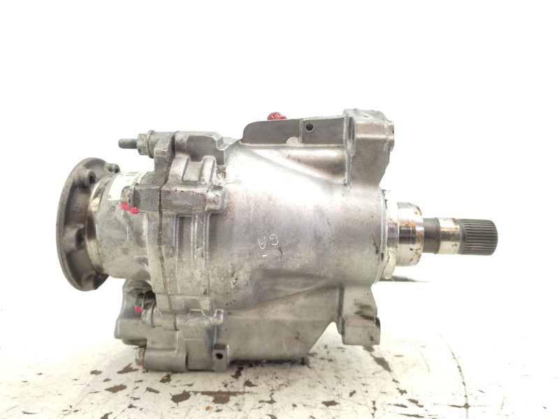 Recambio de caja transfer para audi a3 sportback (8pa) 2.0 tfsi quattro referencia OEM IAM   