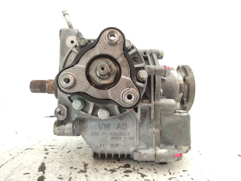 Recambio de caja transfer para skoda octavia ii combi (1z5) 2.0 fsi referencia OEM IAM   