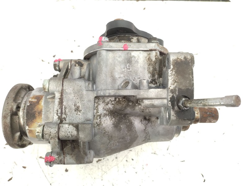 Caja Transfer 0av409053a  - Skoda Octavia Ii Combi (1z5) 2.0 Fsi 5