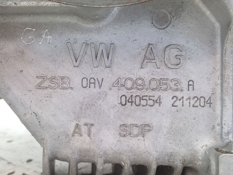 Caja Transfer 0av409053a  - Skoda Octavia Ii Combi (1z5) 2.0 Fsi 7