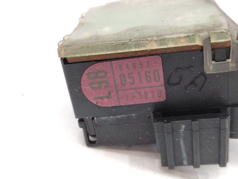 Mando Limpia 8465205160  - Toyota Avensis (_t22_) 1.8 Vvt-i (zzt221_) 4