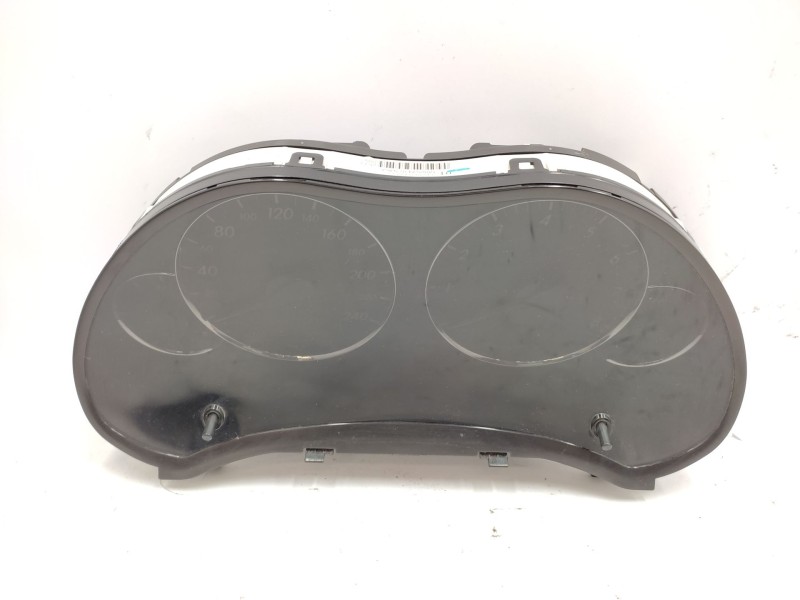 Recambio de cuadro instrumentos para toyota avensis (_t22_) 1.8 vvt-i (zzt221_) referencia OEM IAM   