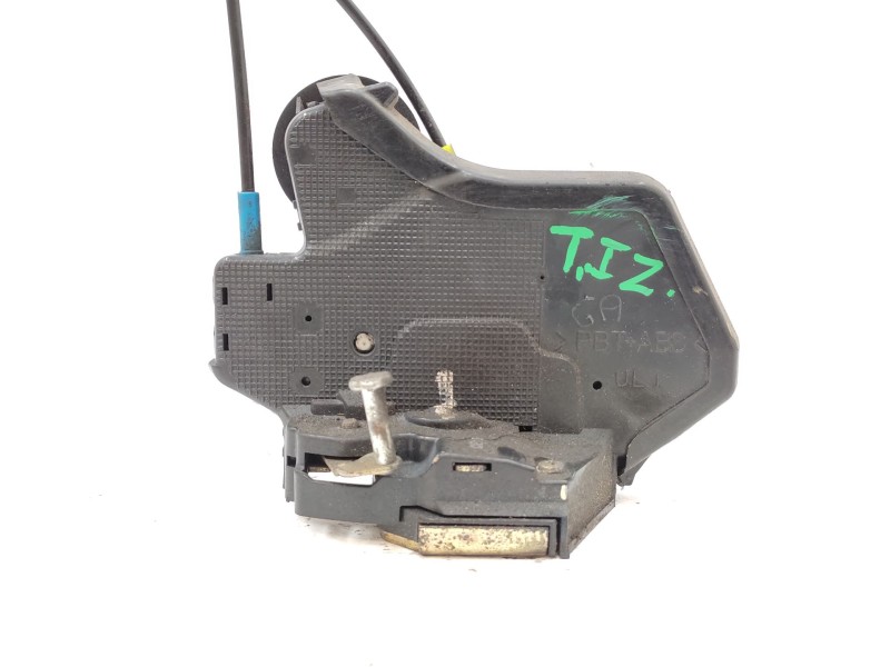 Recambio de cerradura puerta trasera izquierda para toyota avensis (_t22_) 1.8 vvt-i (zzt221_) referencia OEM IAM   