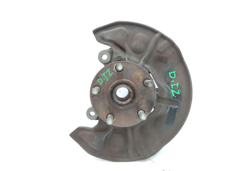 Recambio de mangueta delantera izquierda para toyota avensis (_t22_) 1.8 vvt-i (zzt221_) referencia OEM IAM   