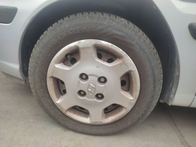 hyundai matrix (fc) del año 2002