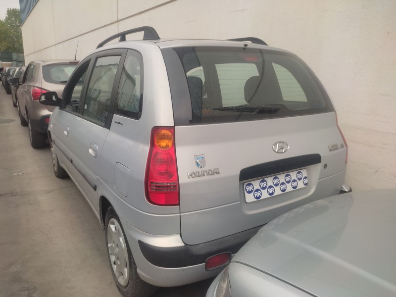 hyundai matrix (fc) del año 2002
