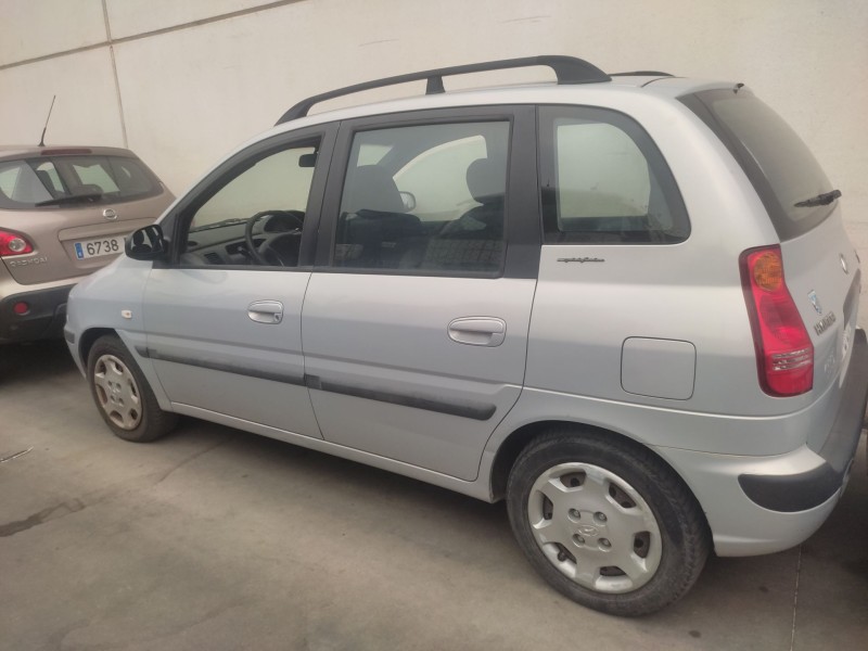 hyundai matrix (fc) del año 2002