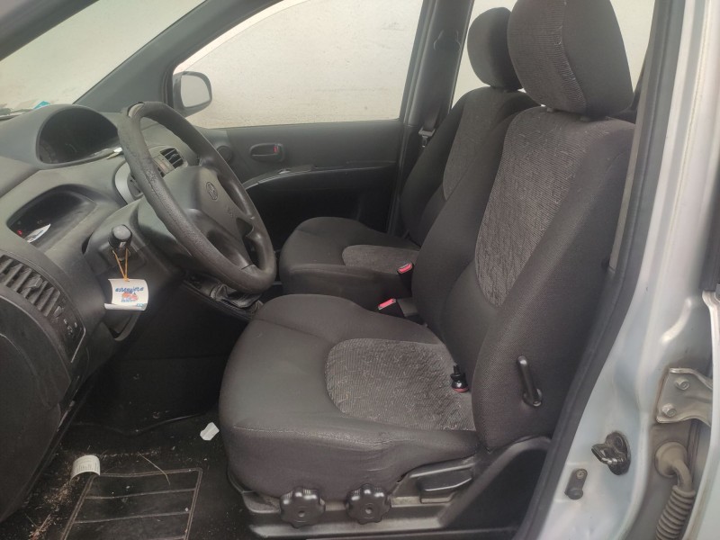 hyundai matrix (fc) del año 2002