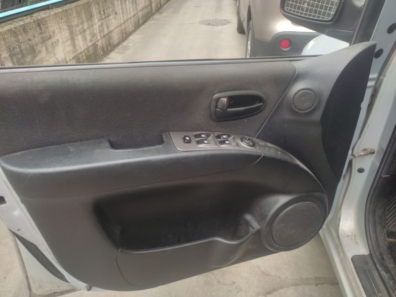 hyundai matrix (fc) del año 2002