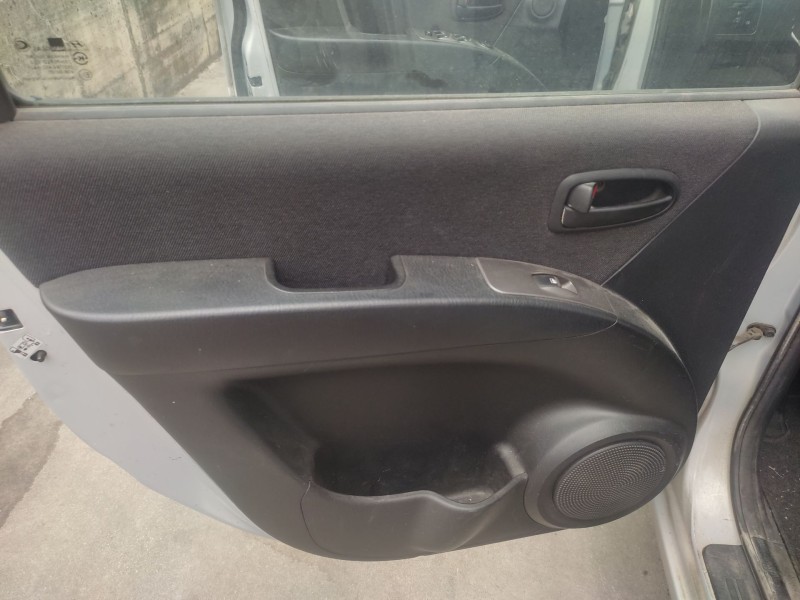hyundai matrix (fc) del año 2002