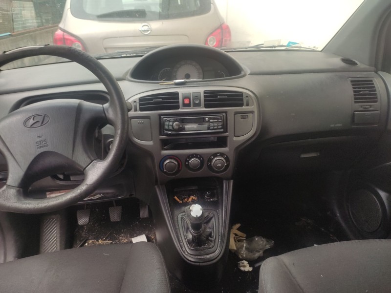 hyundai matrix (fc) del año 2002